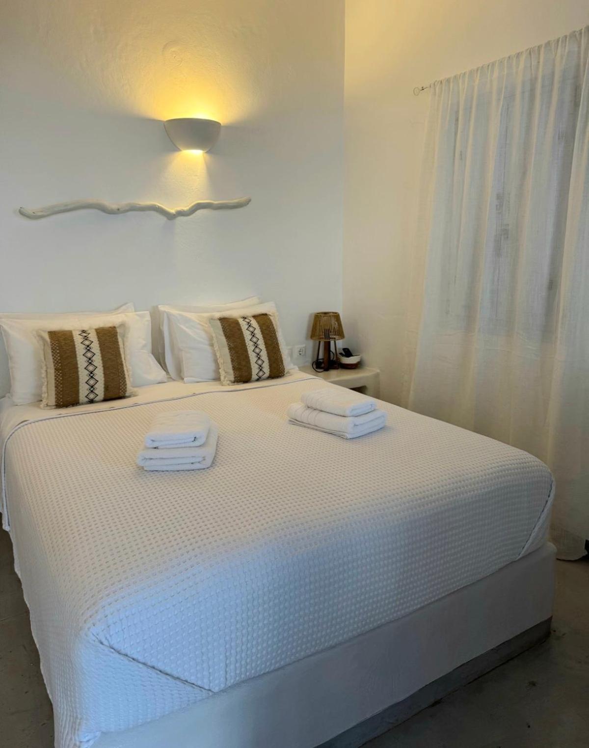 Palio Karnagio παλιό καρνάγιο Appartement Koufonisia