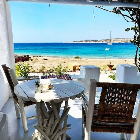 Appartement Palio Karnagio Παλιό Καρνάγιο à Koufonisia Extérieur photo