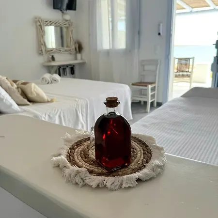 Appartement Palio Karnagio Παλιό Καρνάγιο à Koufonisia Extérieur photo