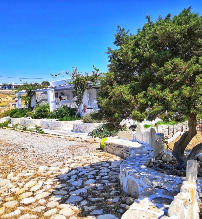 Apartment Palio Karnagio παλιό καρνάγιο *