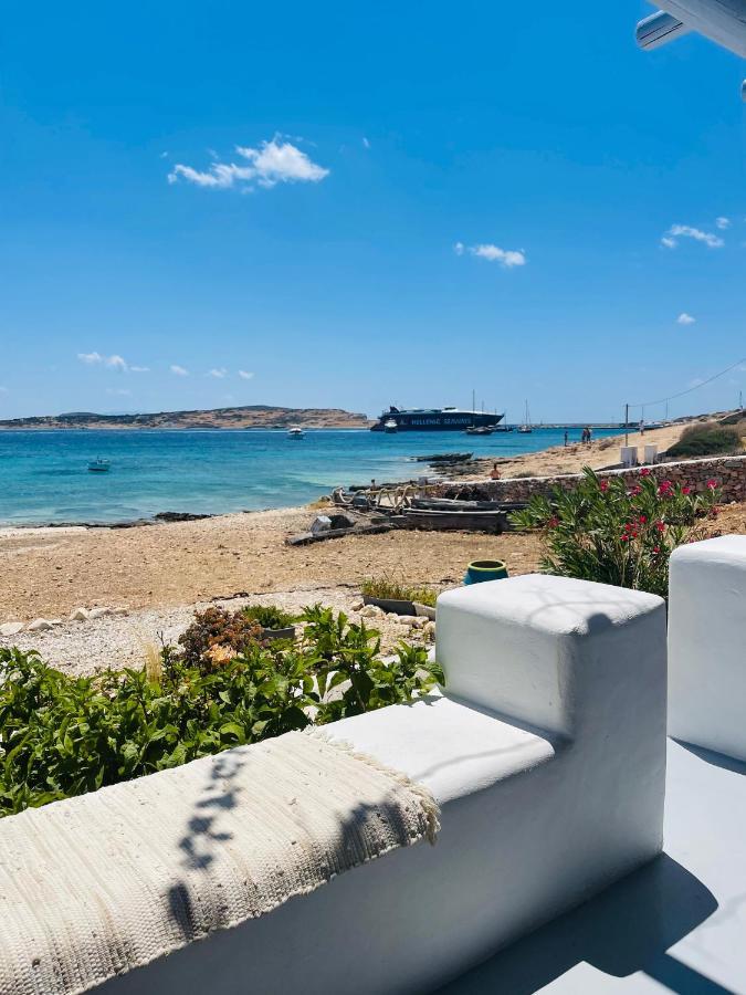 Palio Karnagio παλιό καρνάγιο * Koufonisia