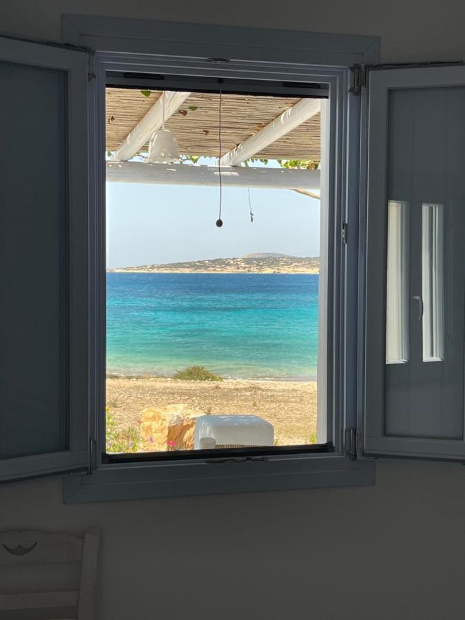 Palio Karnagio παλιό καρνάγιο * Koufonisia