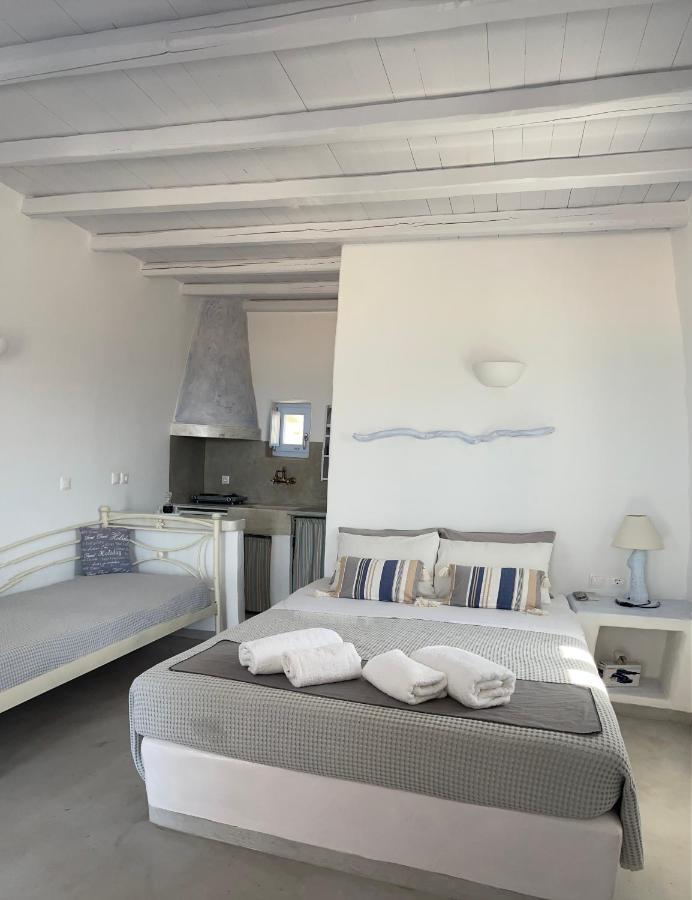 Palio Karnagio παλιό καρνάγιο Apartment Koufonisia