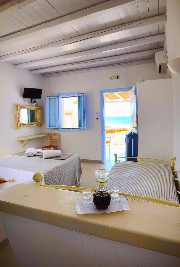 Apartment Palio Karnagio παλιό καρνάγιο Koufonisia