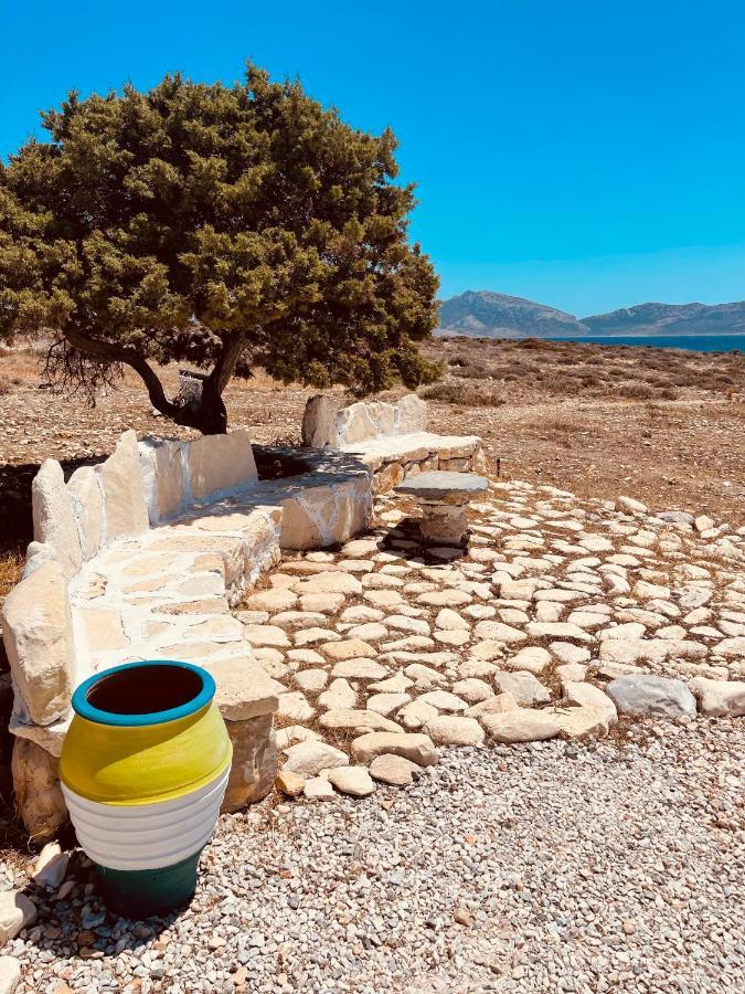 Apartment Palio Karnagio παλιό καρνάγιο Koufonisia