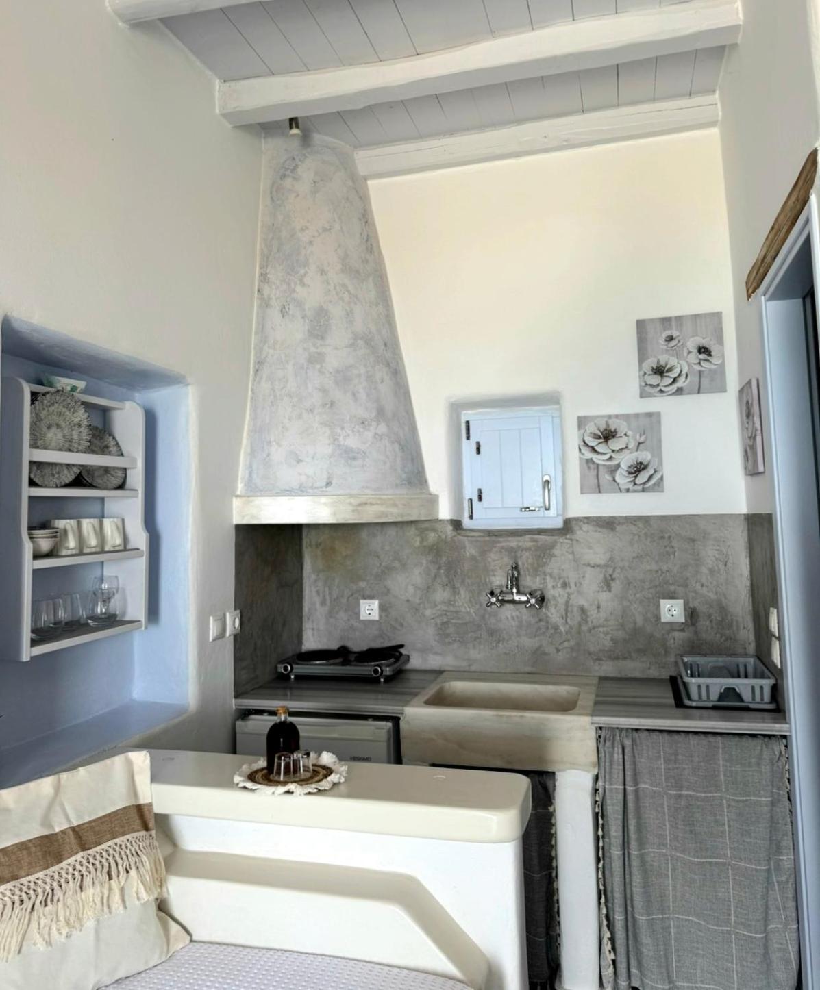Palio Karnagio παλιό καρνάγιο Apartment Koufonisia