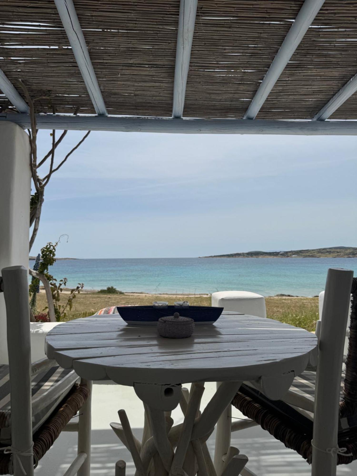 Palio Karnagio παλιό καρνάγιο Apartment Koufonisia